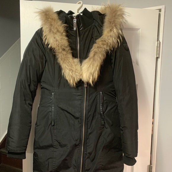 Rudsak womens winter jacket - Picture 3 of 8
